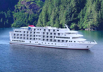 Small Cruise Ships | Riverboats & Paddlewheel | American Cruise Lines